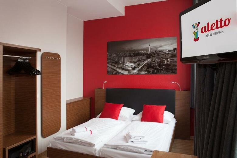 Aletto Hotel Kudamm
