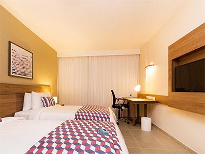 Hotel Tulip Inn Campos