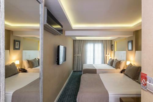 Hotel Aston Residence