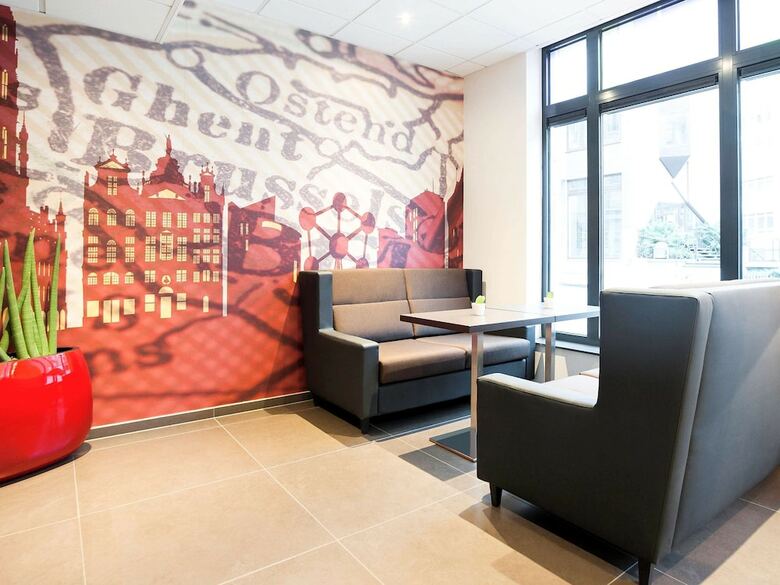 Hotel Ibis Styles Brussels Centre Stephanie