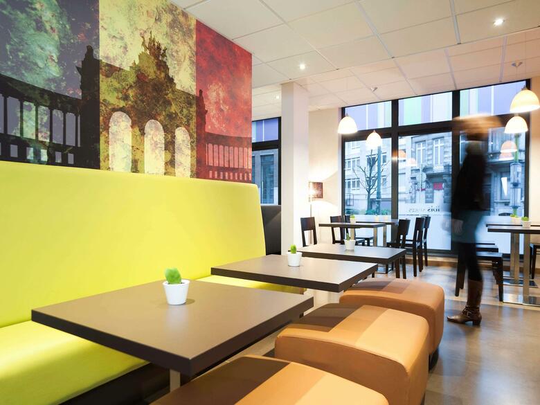 Hotel Ibis Styles Brussels Centre Stephanie