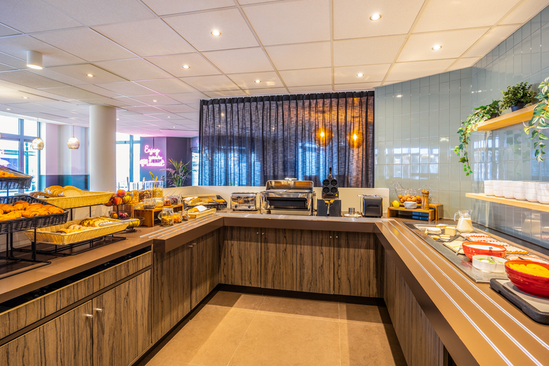 Hotel Ibis Styles Brussels Centre Stephanie
