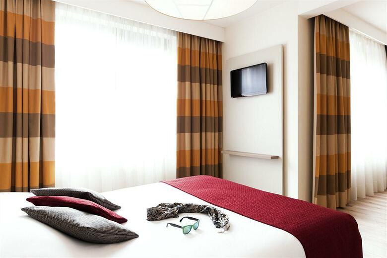 Hotel Ibis Styles Brussels Centre Stephanie