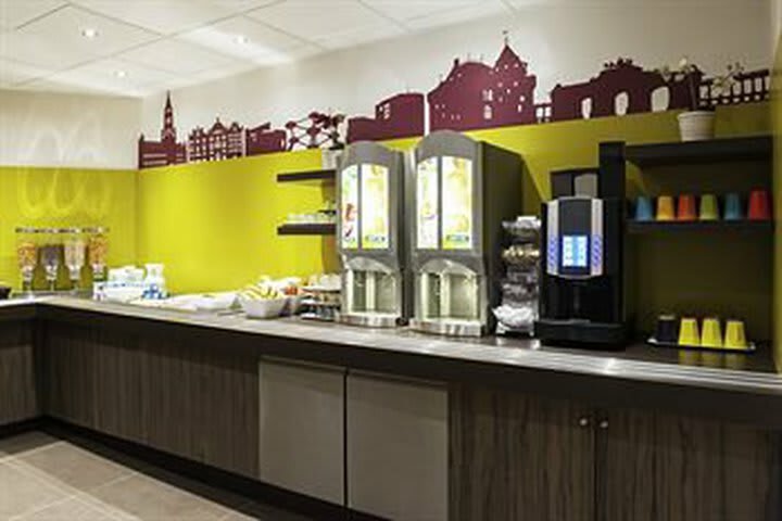 Hotel Ibis Styles Brussels Centre Stephanie