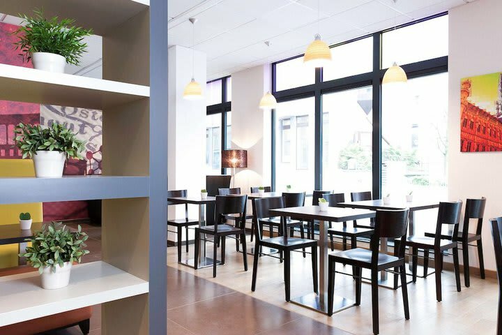 Hotel Ibis Styles Brussels Centre Stephanie