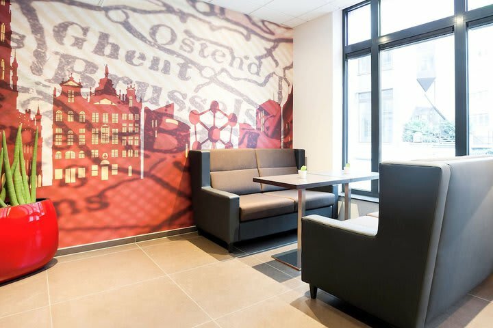 Hotel Ibis Styles Brussels Centre Stephanie