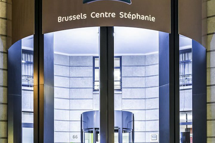 Hotel Ibis Styles Brussels Centre Stephanie
