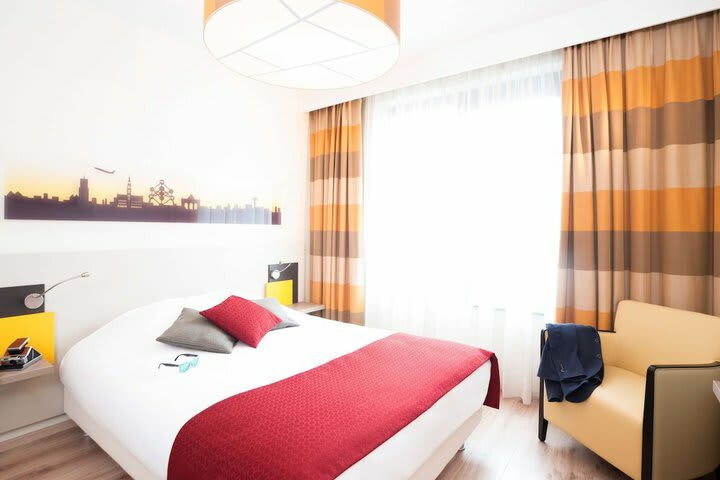 Hotel Ibis Styles Brussels Centre Stephanie