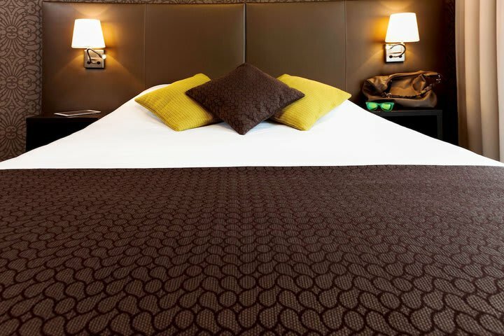 Hotel Ibis Styles Brussels Centre Stephanie