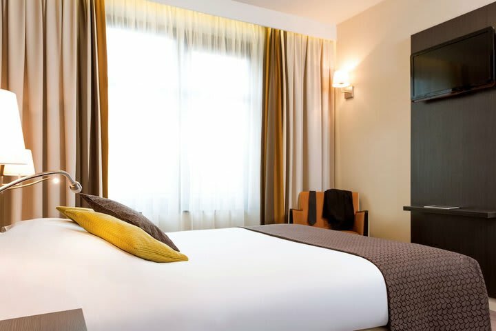 Hotel Ibis Styles Brussels Centre Stephanie