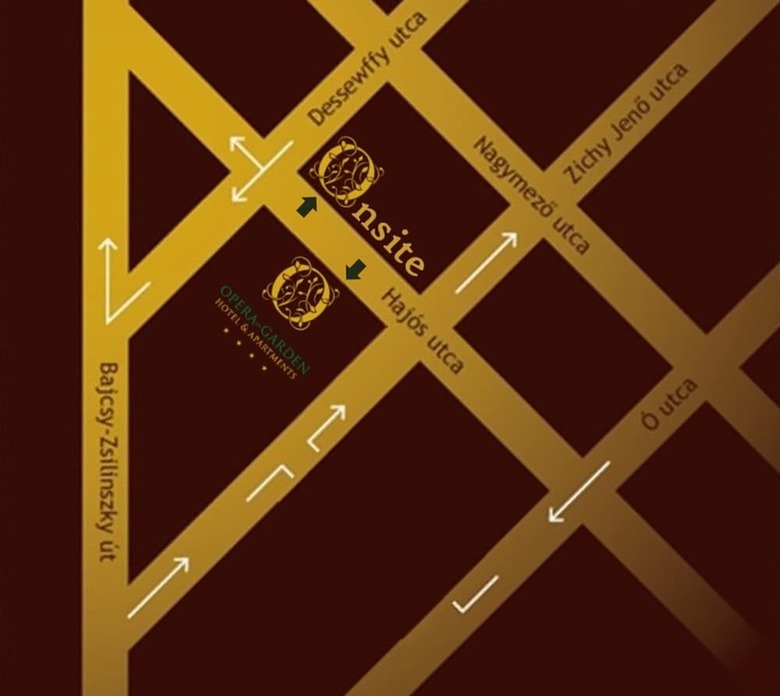 Opera Garden Hotel & Apartments