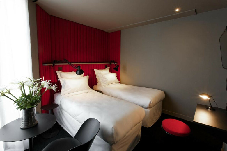 Hotel Saint-marcel
