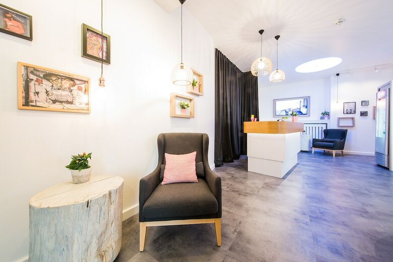 Hotel Calma Berlin Mitte