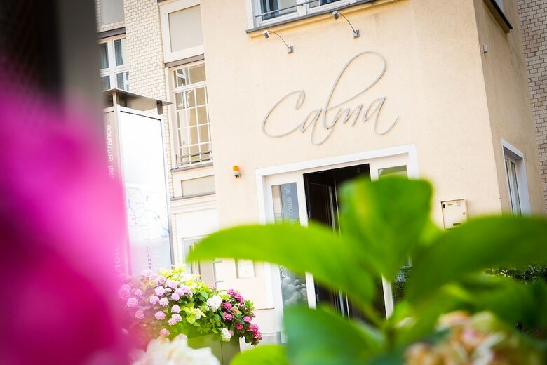 Hotel Calma Berlin Mitte