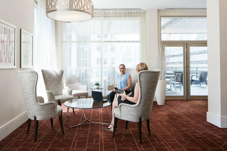 Hotel Club Quarters Grand Central