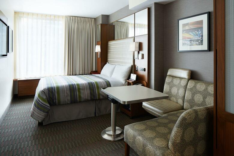 Hotel Club Quarters Grand Central