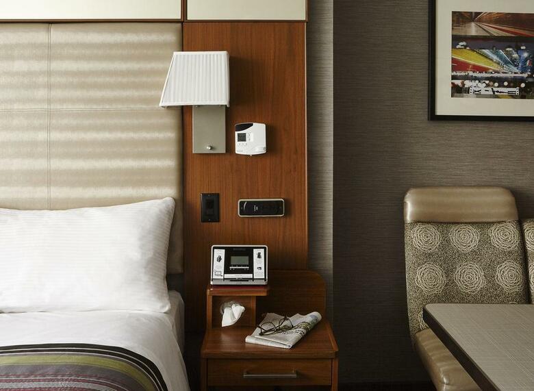 Hotel Club Quarters Grand Central