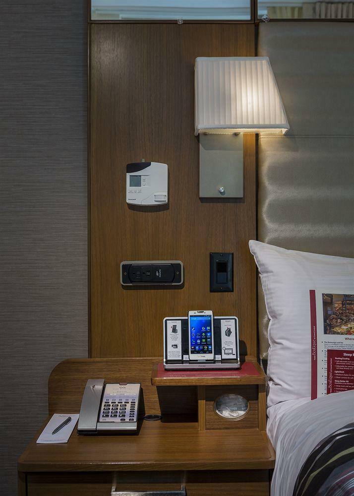 Hotel Club Quarters Grand Central