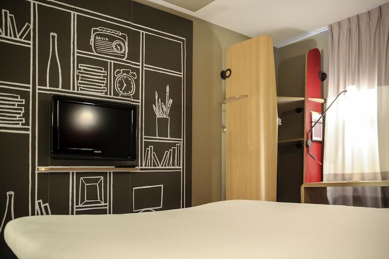 Hotel Ibis Manchester Centre Portland Street