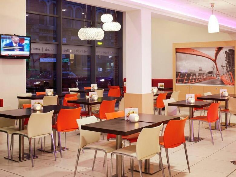 Hotel Ibis Manchester Centre Portland Street