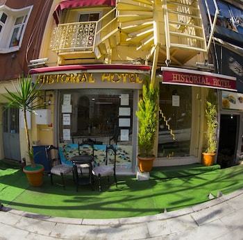 Historial Hotel