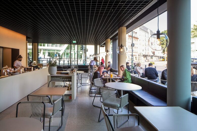 Hotel Casa Camper Berlin