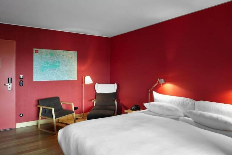 Hotel Casa Camper Berlin