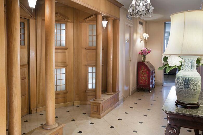 Hotel Du Danube Saint Germain