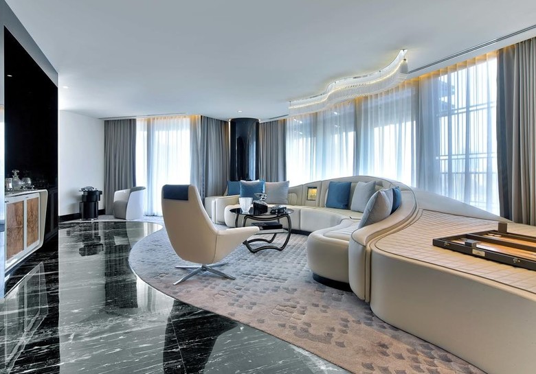 Hotel The St. Regis Istanbul