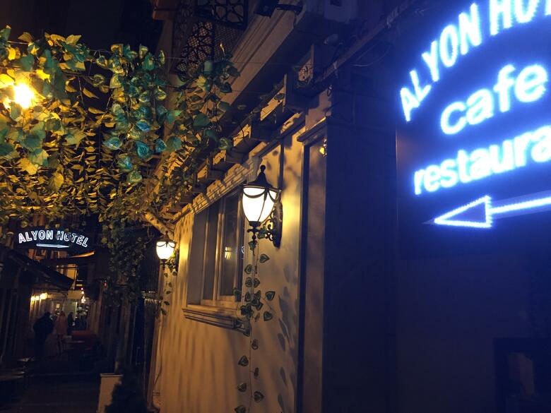 Alyon Hotel Taksim