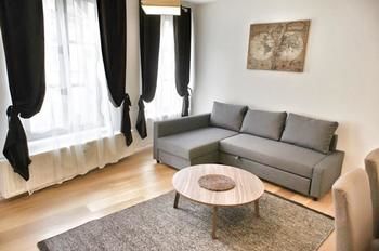 Apartamento Laeken Residence