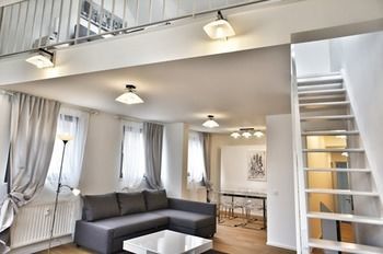 Apartamento Laeken Residence