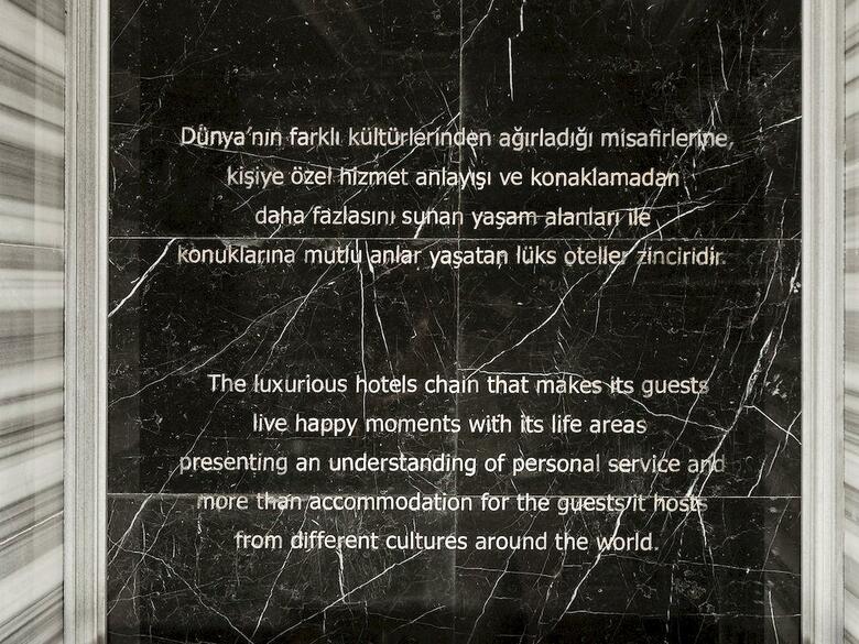 Hotel Manesol Boutique Galata