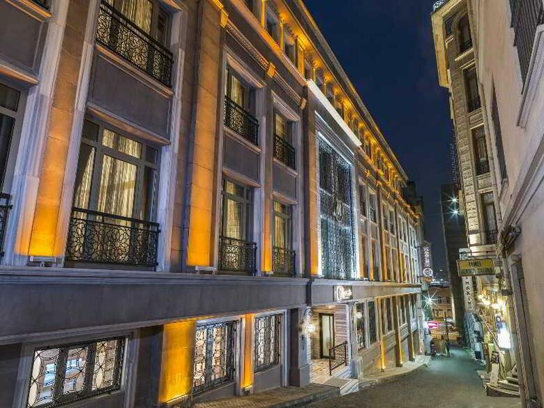 Hotel Manesol Boutique Galata