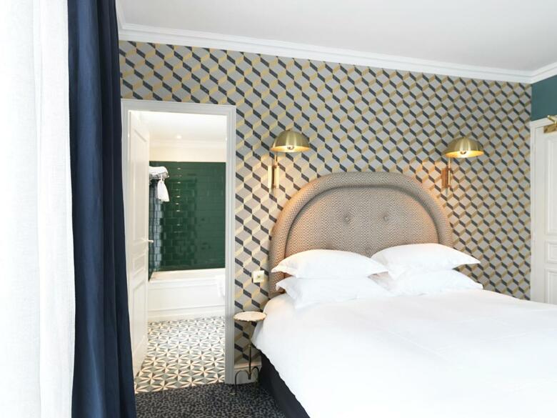 Hotel Grand Pigalle H�tel