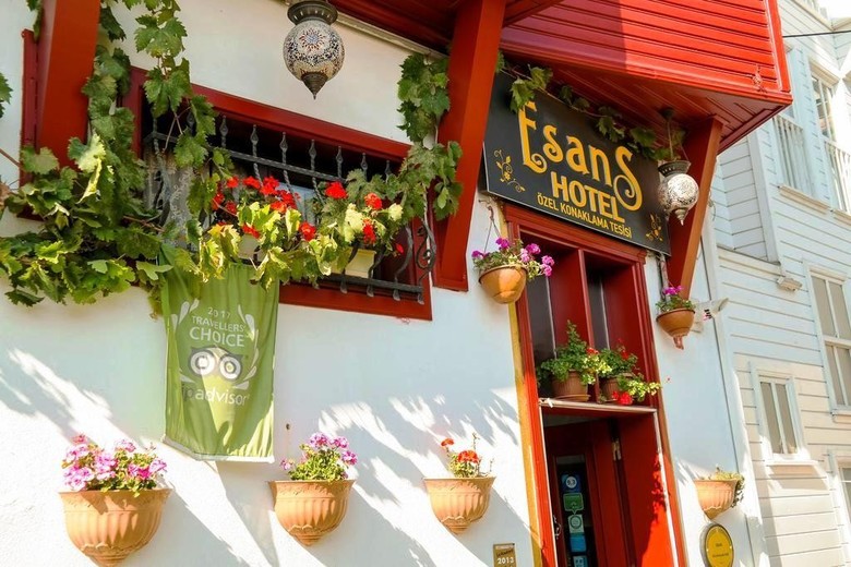 Esans Hotel - Special Class