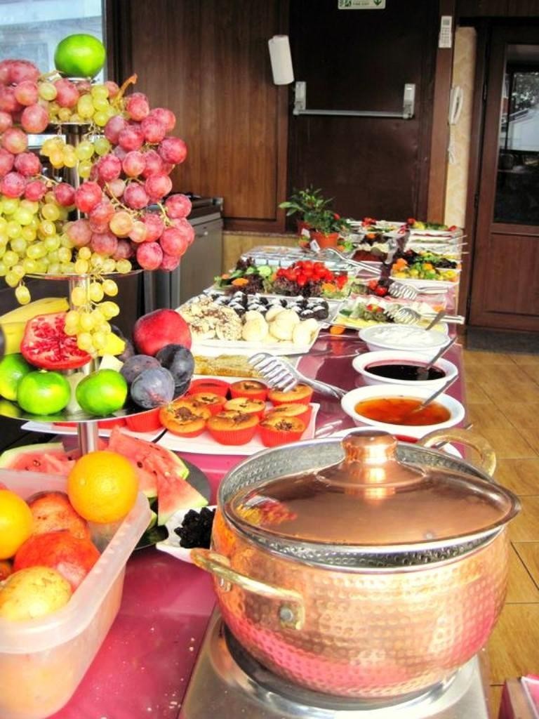 Esans Hotel - Special Class