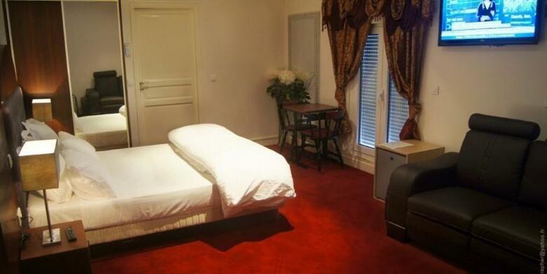 Hotel Regina Montmartre