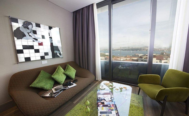 Avantgarde Hotel Taksim Square