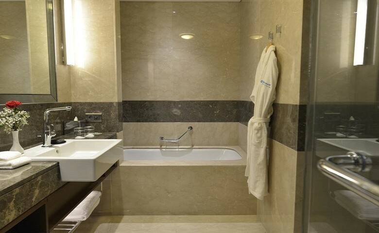 Hotel Wyndham Grand Istanbul Europe