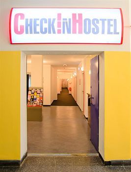 Check In Hostel Berlin