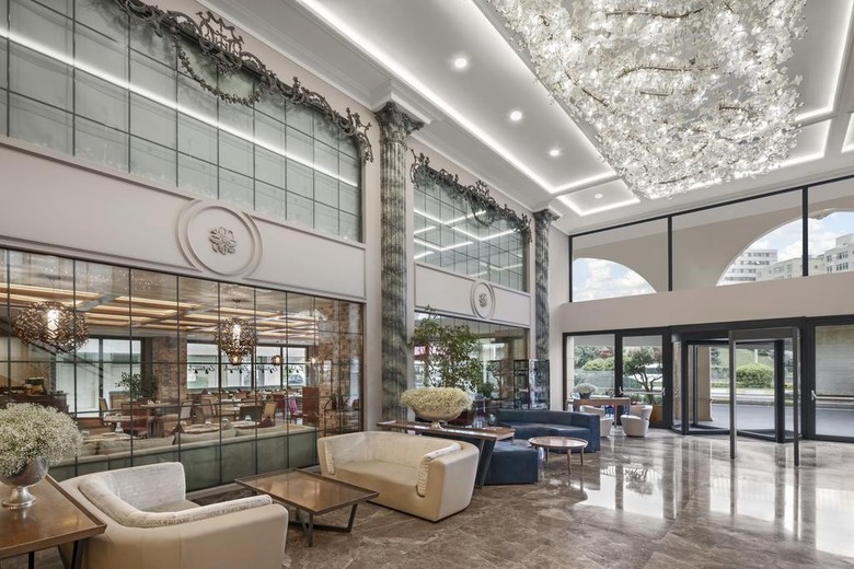 Hotel Doubletree By Hilton Istanbul Esentepe