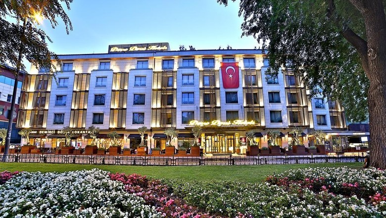 Dosso Dossi Hotels & Spa Downtown