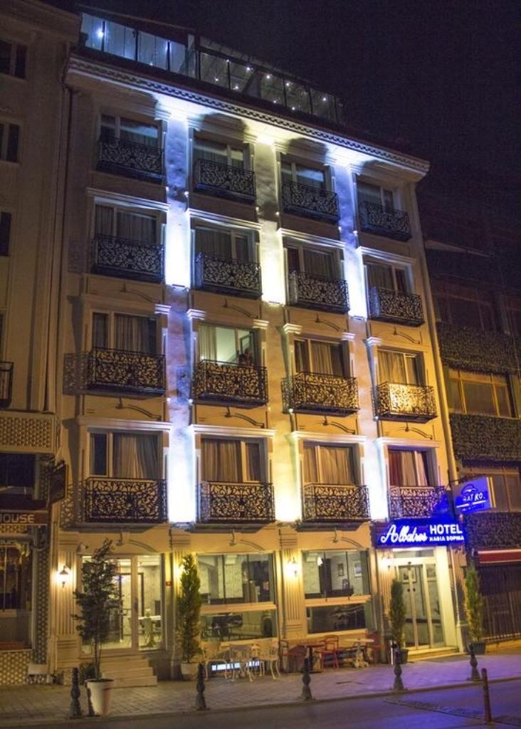 Hotel Albatros Hagia Sophia