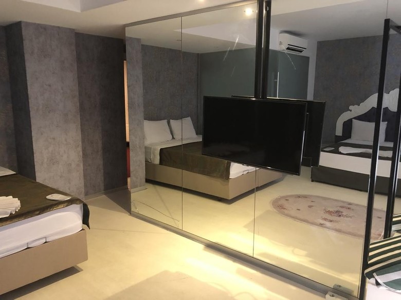 Hotel Albatros Hagia Sophia