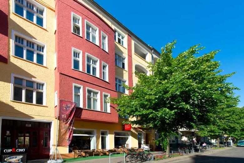 Hotel Zarenhof Friedrichshain