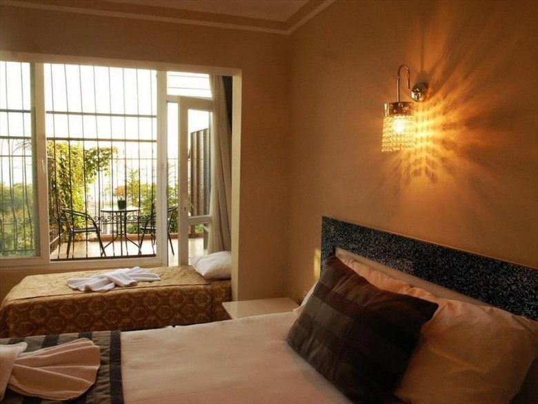 Hotel Seatanbul Apart Istanbul