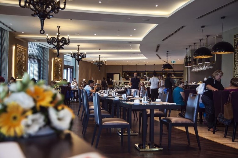 Hotel Crowne Plaza Istanbul - Oryapark