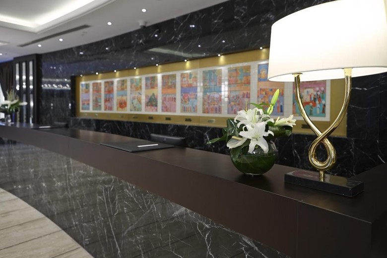 Hotel Crowne Plaza Istanbul - Oryapark