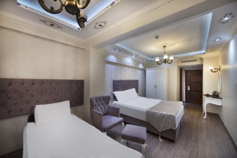 World Heritage Hotel Istanbul